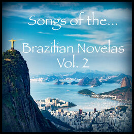 Album cover of Songs of the Brazilian Novelas, Vol. 2