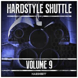 Album cover of Hardstyle Shuttle, Vol. 9
