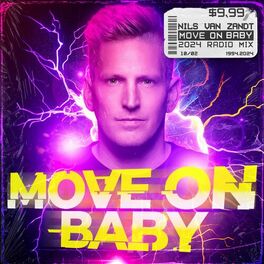 Album cover of Move On Baby (2024 Radio Edit)
