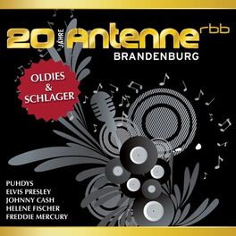 Album cover of 20 Jahre Antenne Brandenburg - Oldies & Schlager