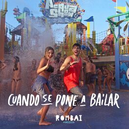 Album cover of Cuando Se Pone a Bailar