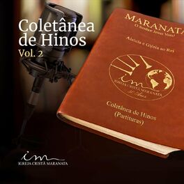 Album cover of Coletânea de Hinos, Vol. 2