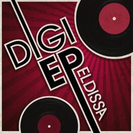 Album cover of Eldissa - Digi EP