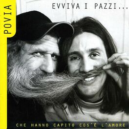 Album cover of Evviva i pazzi...