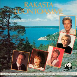 Album cover of Rakasta luontoamme