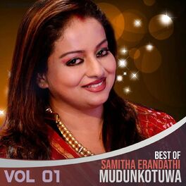 Album cover of Best of Samitha Mudunkotuwa, Vol. 01