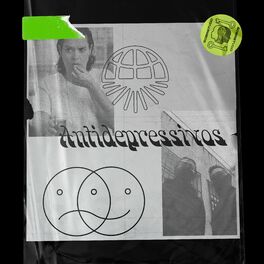 Album cover of Antidepressivos
