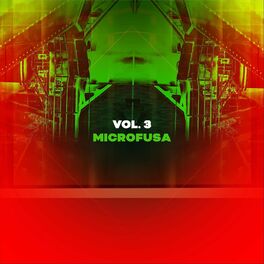 Album cover of Microfusa, Vol. 3