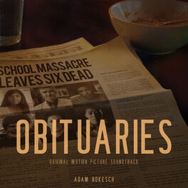 Album cover of Obituaries (Original Motion Picture Soundtrack)
