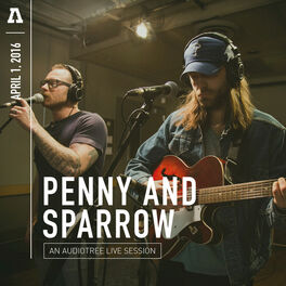 Album cover of Penny and Sparrow on Audiotree Live