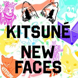 Album cover of Kitsuné New Faces