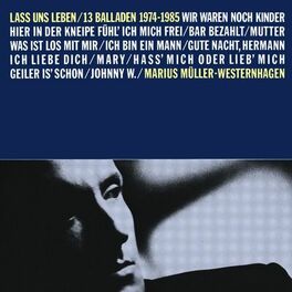 Album cover of Lass uns leben