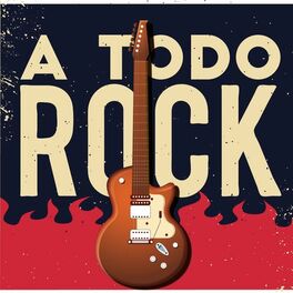 Album cover of A Todo Rock