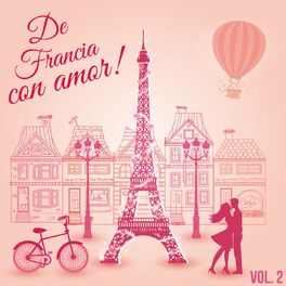 Album cover of De Francia Con Amor, Vol.2