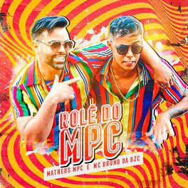 Album cover of Role do Mpc