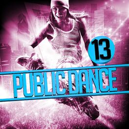 Album cover of Public Dance, Vol. 13