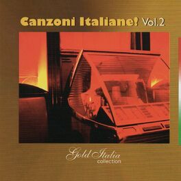 Album cover of Canzoni italiane ! , vol. 2