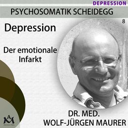Album cover of Depression - Der emotionale Infarkt