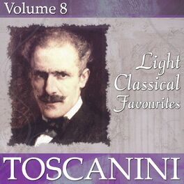Album cover of Light Classical Favourites, Vol. 8