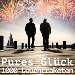 Album cover of 1000 Leuchtraketen