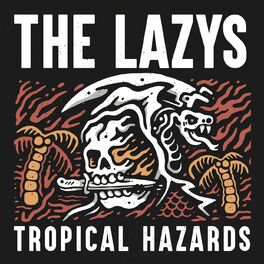 Album cover of Tropical Hazards