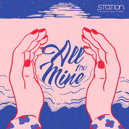 Album cover of All Mine