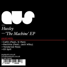 Album cover of The Machine