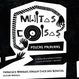 Album cover of Muitas coisas, poucas palavras