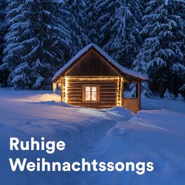 Album cover of Ruhige Weihnachtssongs