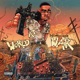 Album cover of World At War