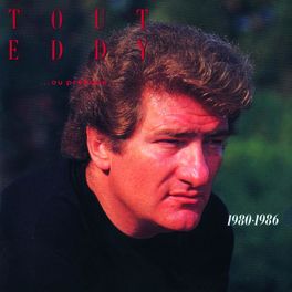 Album cover of Tout Eddy 1980-1986