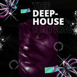 Album cover of Diamonds and Pearls (The Deep-House Edition), Vol. 1