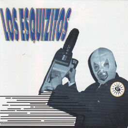Album cover of Los Esquizitos Escuchese Bien Fuerte