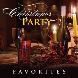 Album cover of Christmas Party Favorites