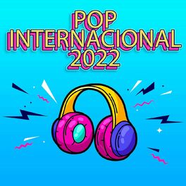 Album cover of Pop Internacional 2022