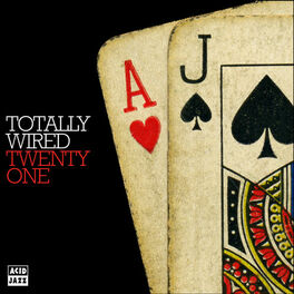 Album cover of Totally Wired 21