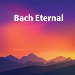 Album cover of Bach Eternal