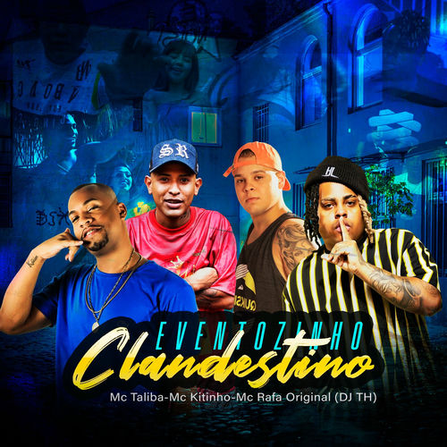 Eventozinho Clandestino - MC Talibã Download
