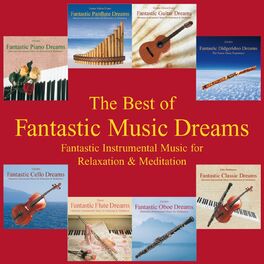 Album cover of The Best of Fantastic Music Dreams