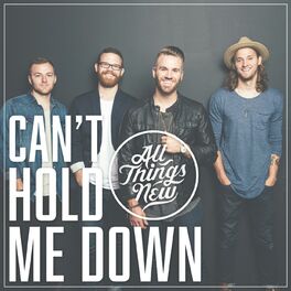 Album cover of Can't Hold Me Down