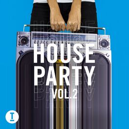 Album cover of Toolroom House Party Vol. 2