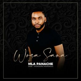 Album cover of Woza Sana