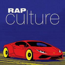 Album cover of Rap Culture
