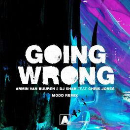 Album cover of Going Wrong (Modd Remix)