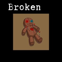 Album cover of Broken (feat. Mario Judah)
