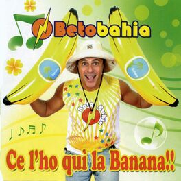 Album cover of Ce l'ho qui la banana (Animazione, balli d'aggregazione, brasil-italy)