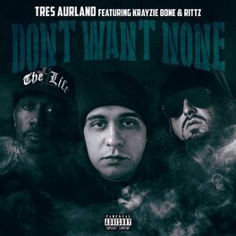 Album cover of Don't Want None