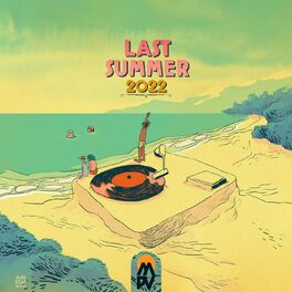 Album cover of Last Summer 2022