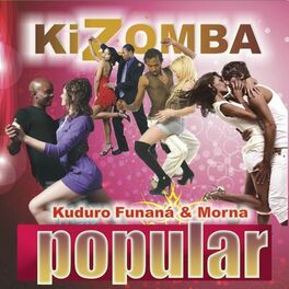 Album cover of Kizomba Popular