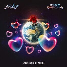 Album cover of Only Girl (In The World)